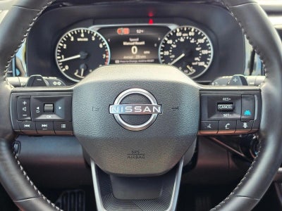 2026 Nissan Pathfinder SV 2WD