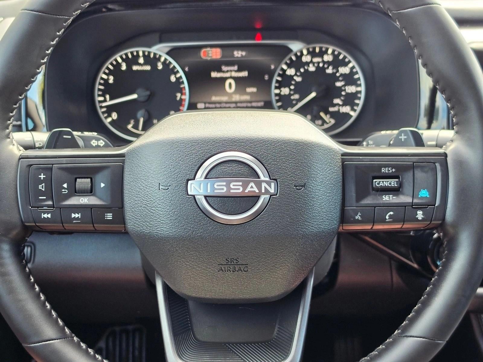 2026 Nissan Pathfinder SV 2WD