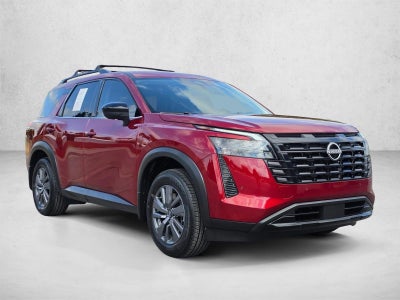 2026 Nissan Pathfinder SV 2WD