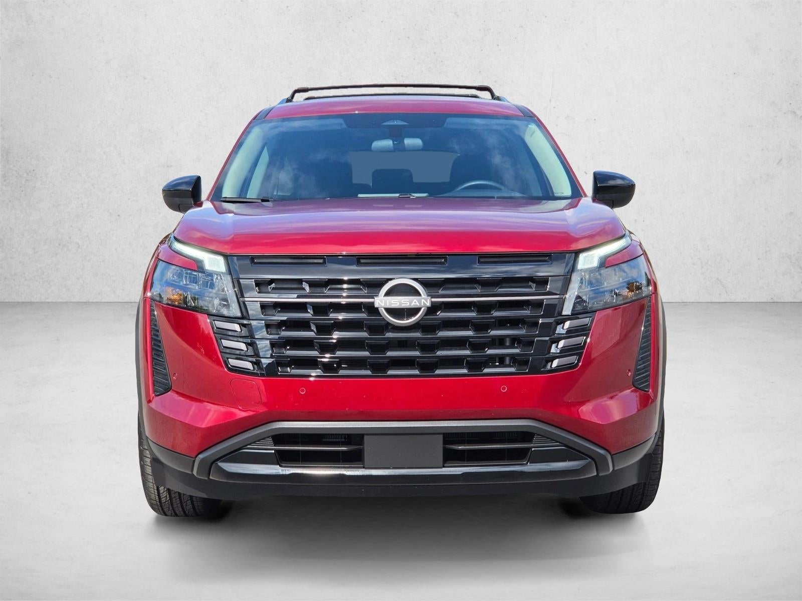 2026 Nissan Pathfinder SV 2WD