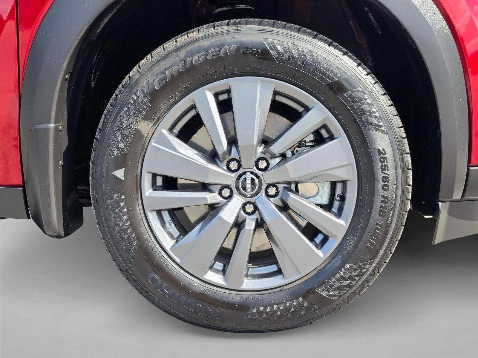 2026 Nissan Pathfinder SV 2WD