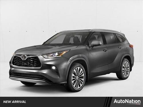 2023 Toyota Highlander Limited AWD (Natl)