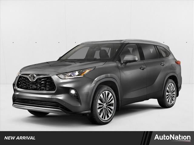 2023 Toyota Highlander Limited AWD (Natl)
