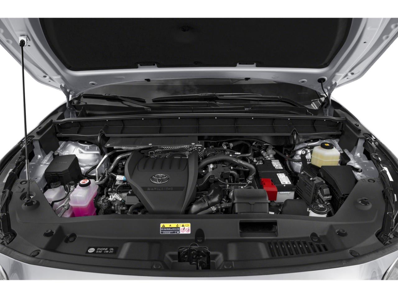 2023 Toyota Highlander Limited AWD (Natl)