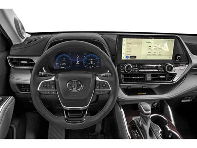 2023 Toyota Highlander Limited AWD (Natl)