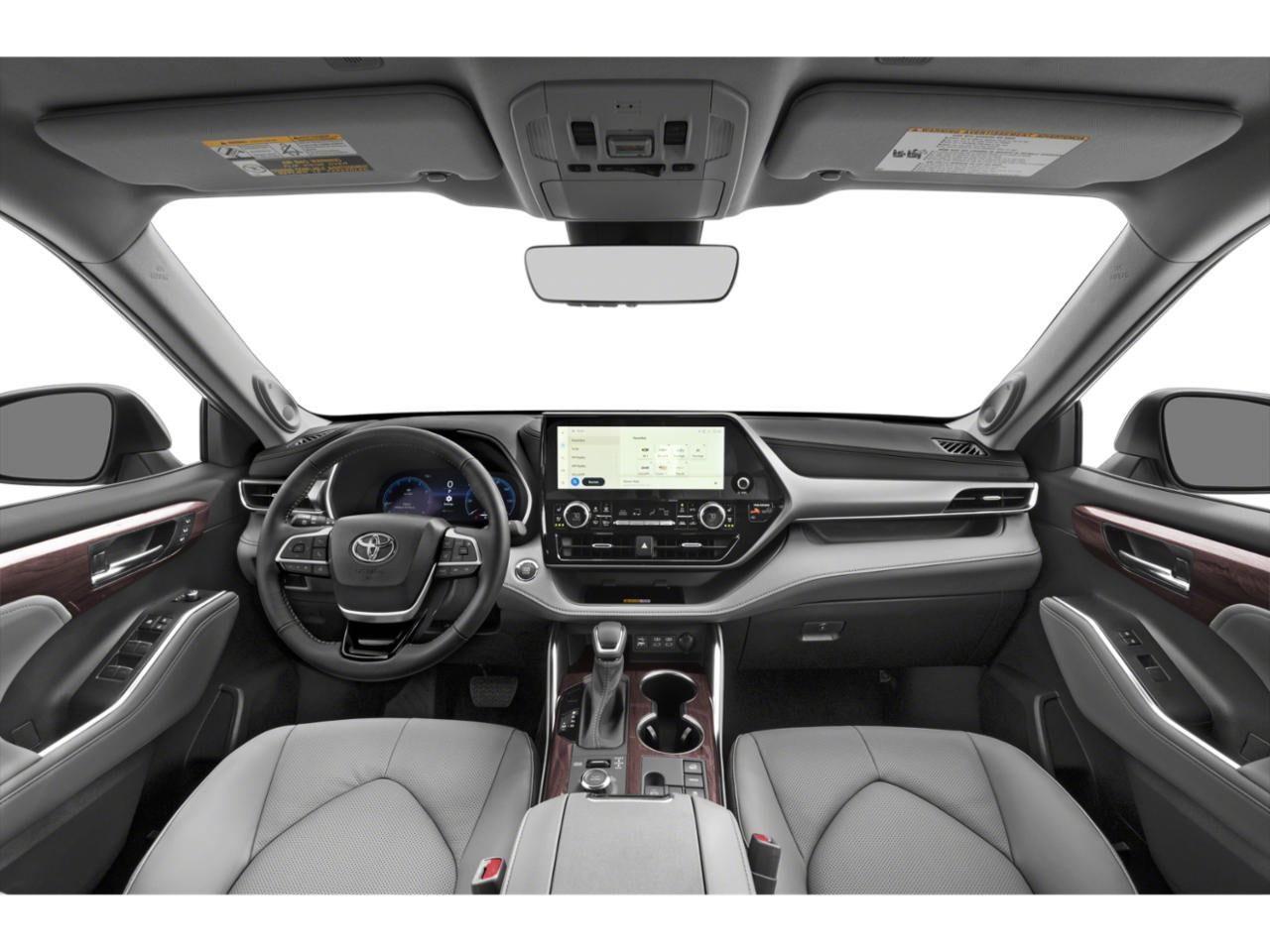 2023 Toyota Highlander Limited AWD (Natl)