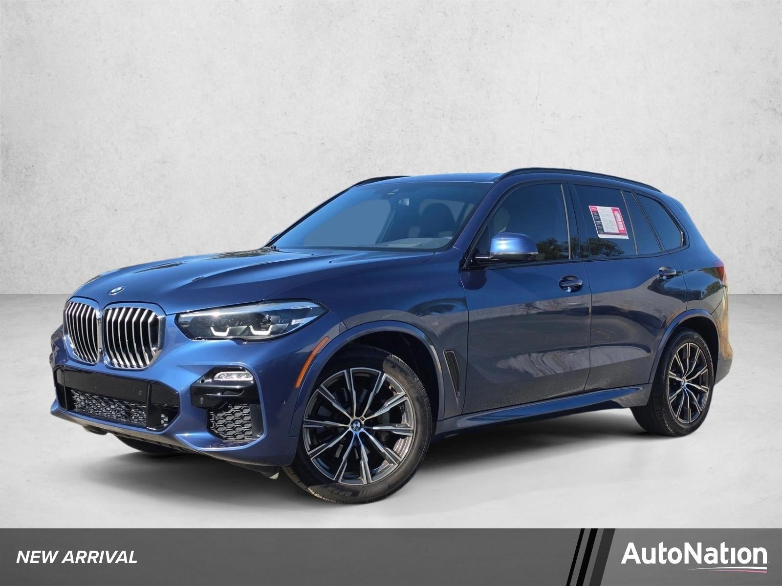 2021 BMW X5 xDrive40i Sports Activity Vehicle