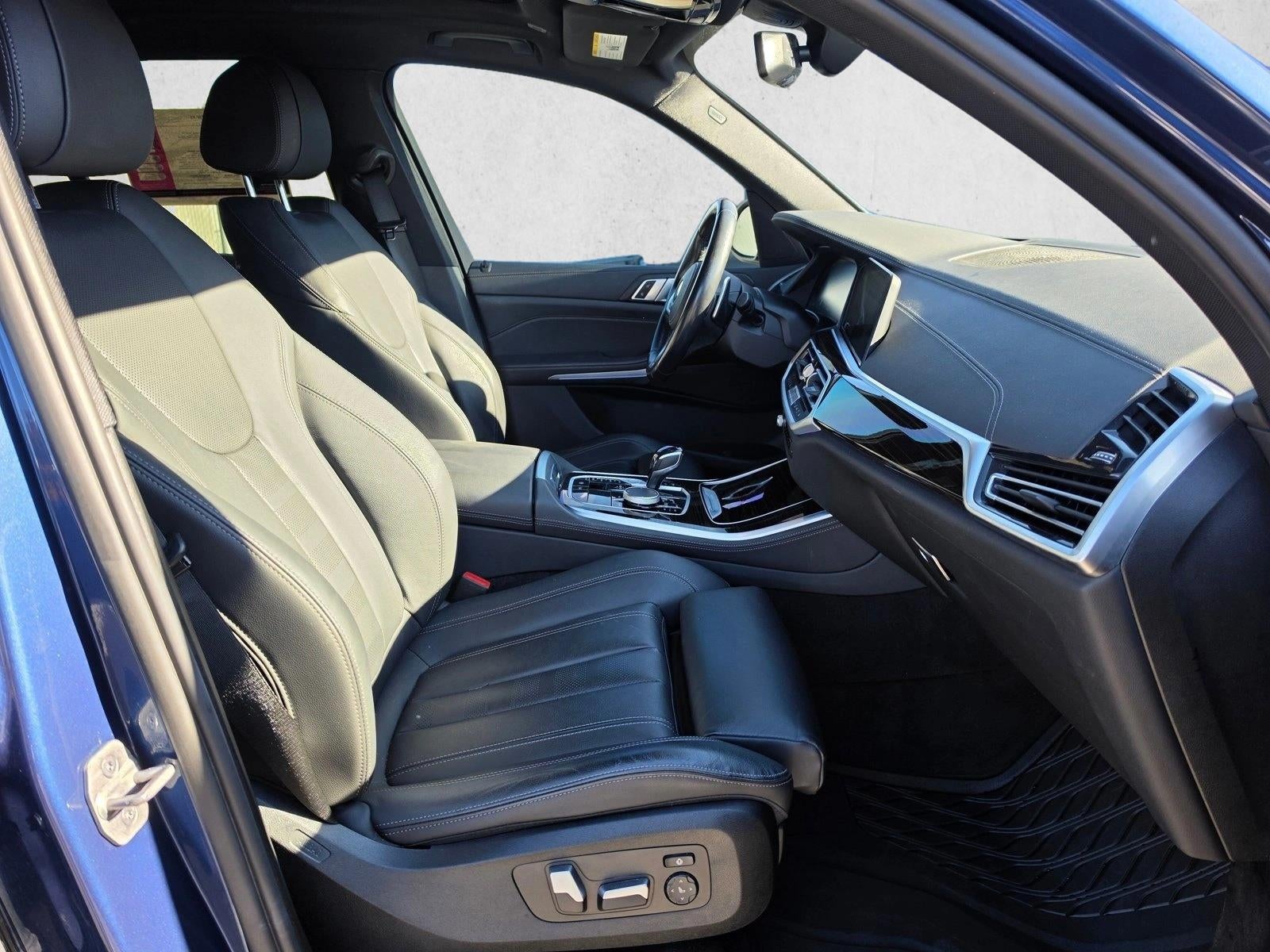 2021 BMW X5 xDrive40i Sports Activity Vehicle
