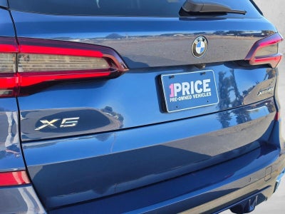 2021 BMW X5 xDrive40i Sports Activity Vehicle
