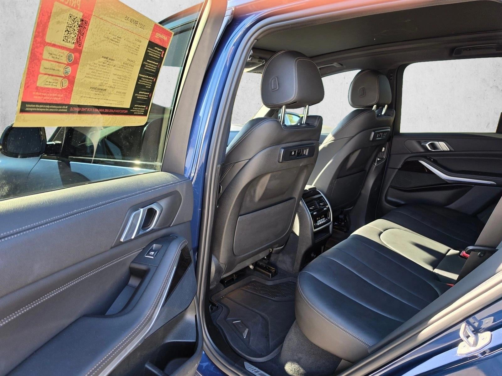 2021 BMW X5 xDrive40i Sports Activity Vehicle