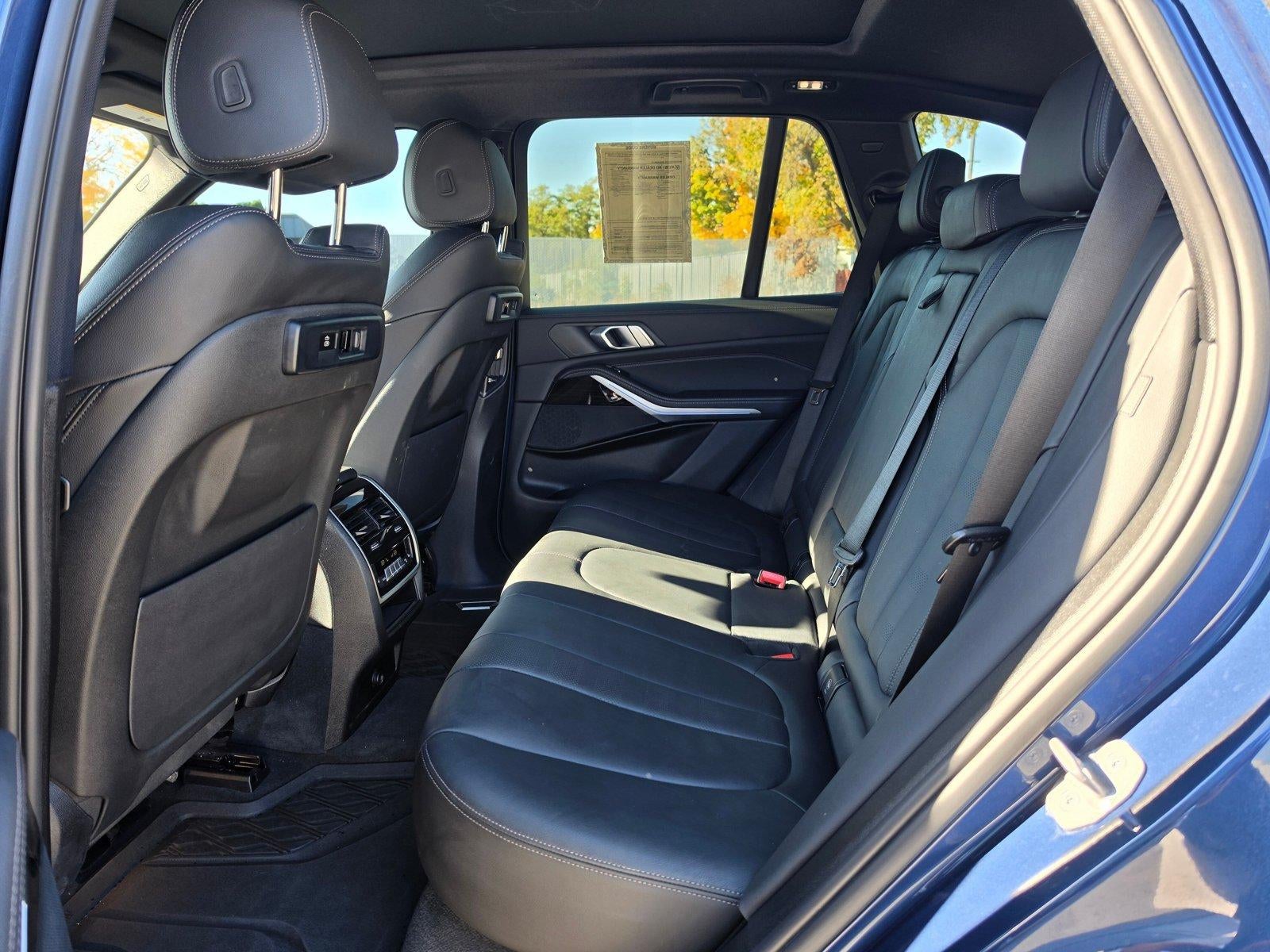 2021 BMW X5 xDrive40i Sports Activity Vehicle