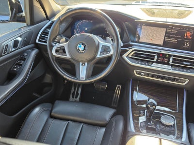 2021 BMW X5 xDrive40i Sports Activity Vehicle