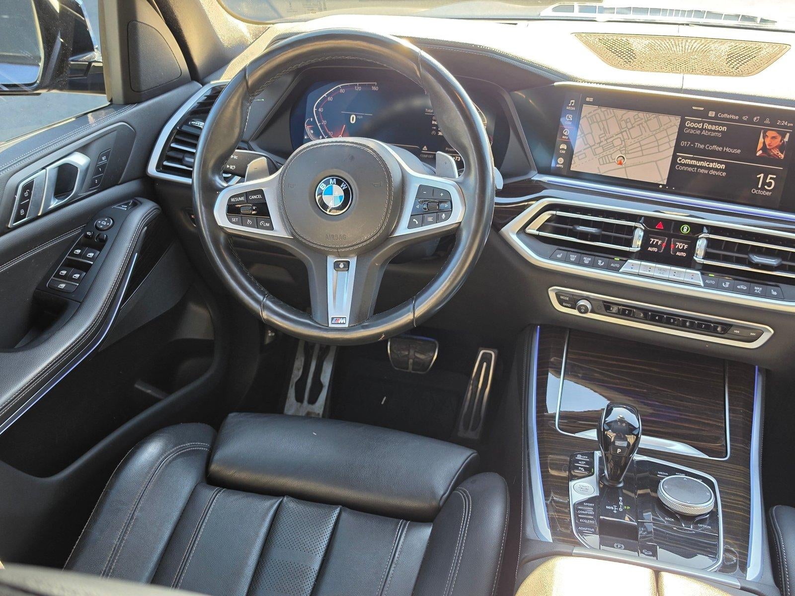 2021 BMW X5 xDrive40i Sports Activity Vehicle