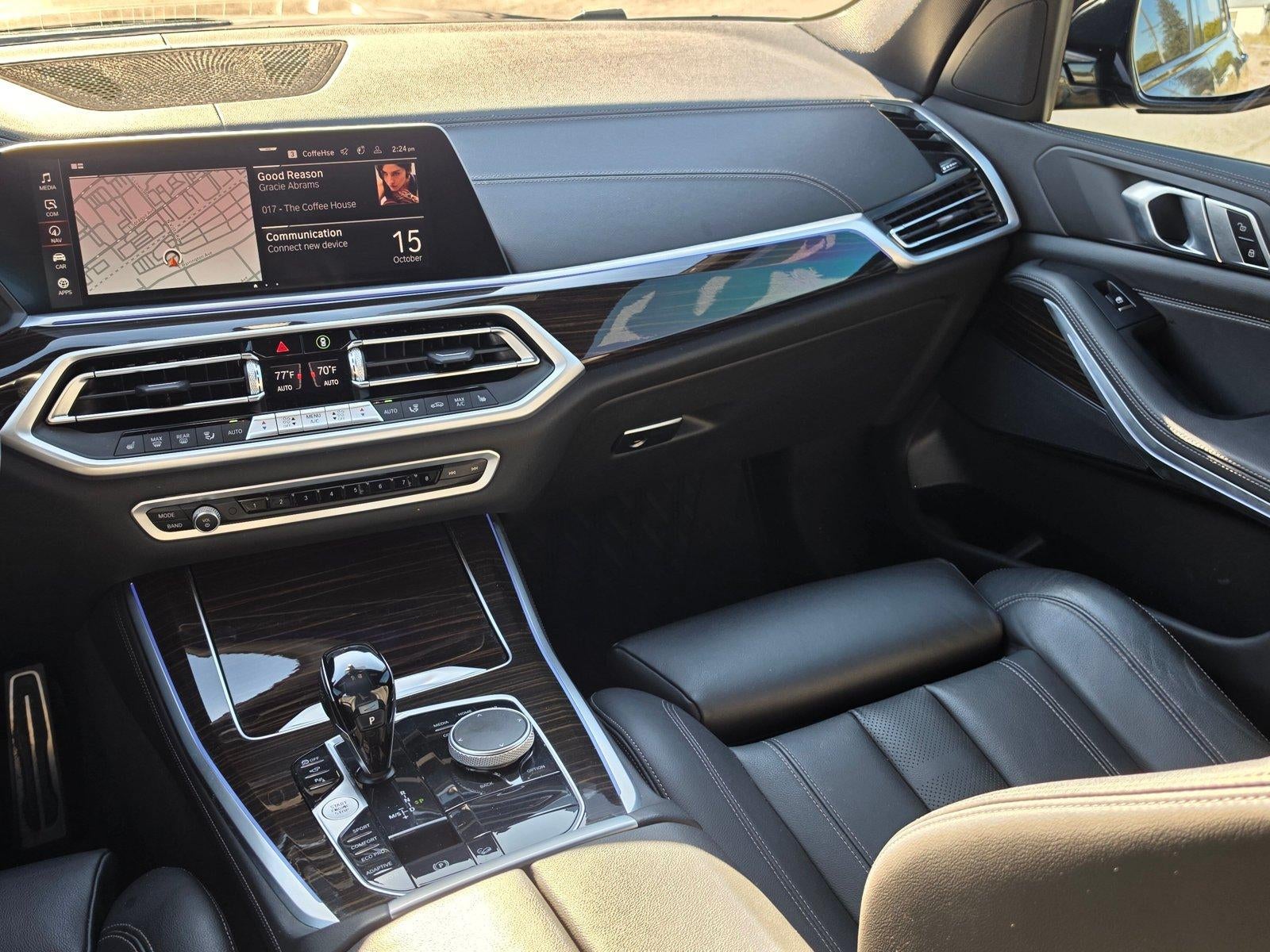 2021 BMW X5 xDrive40i Sports Activity Vehicle