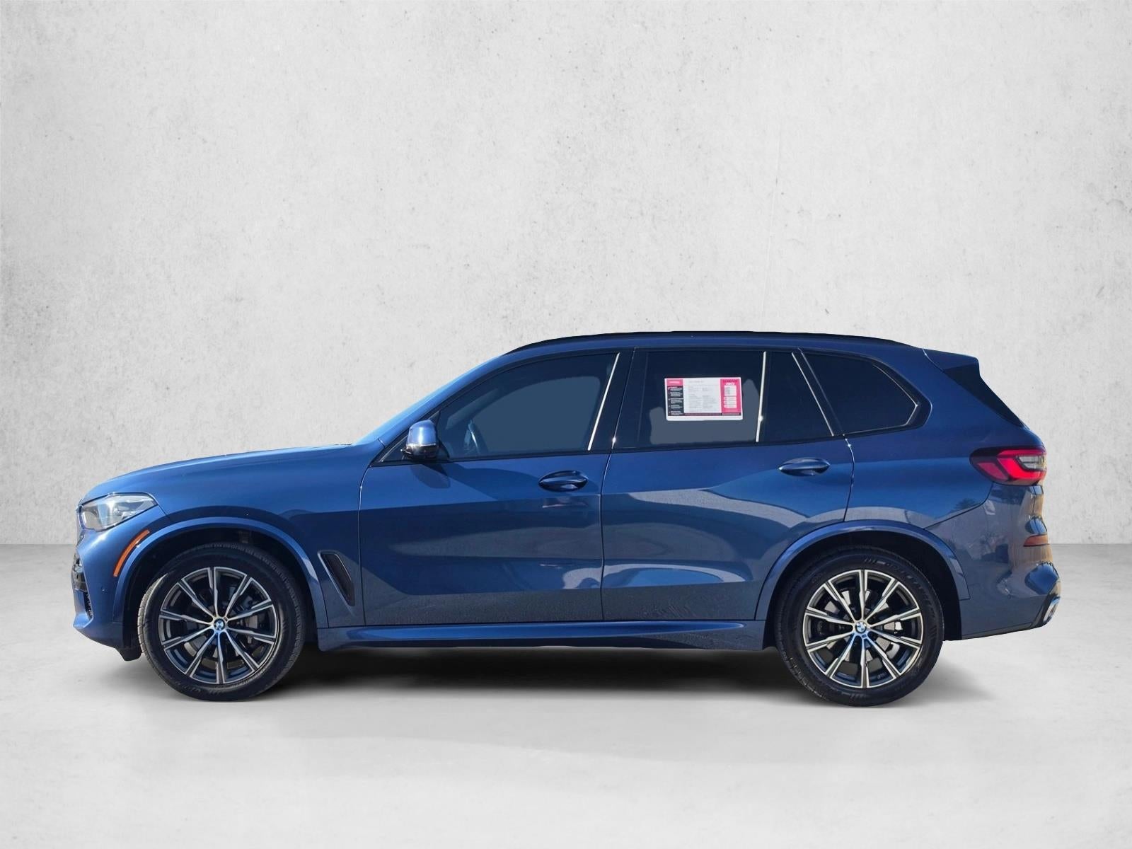 2021 BMW X5 xDrive40i Sports Activity Vehicle