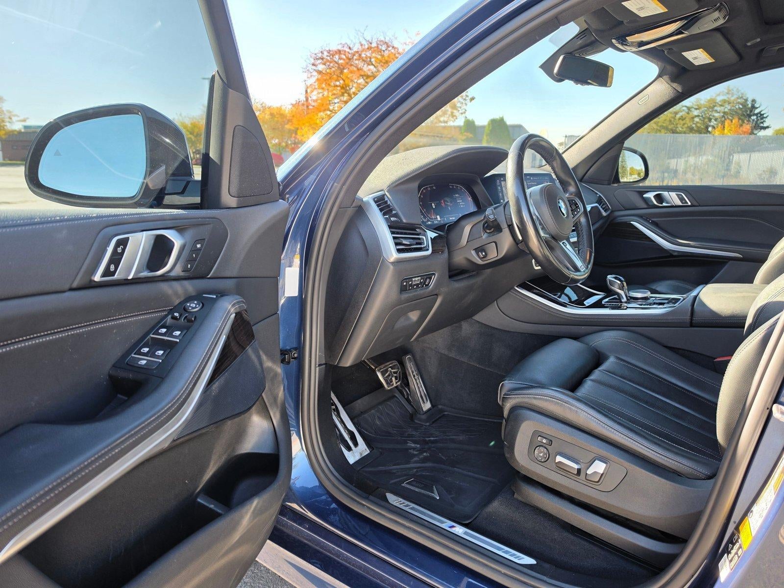 2021 BMW X5 xDrive40i Sports Activity Vehicle