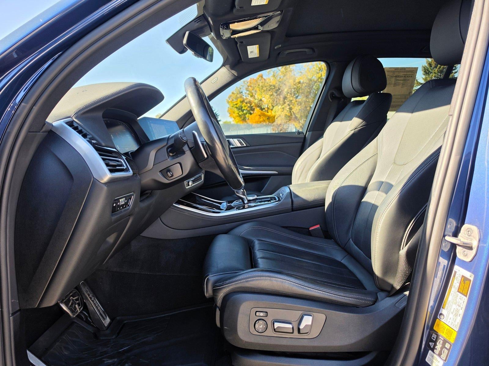 2021 BMW X5 xDrive40i Sports Activity Vehicle