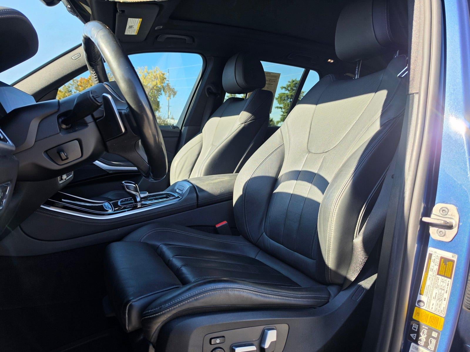 2021 BMW X5 xDrive40i Sports Activity Vehicle