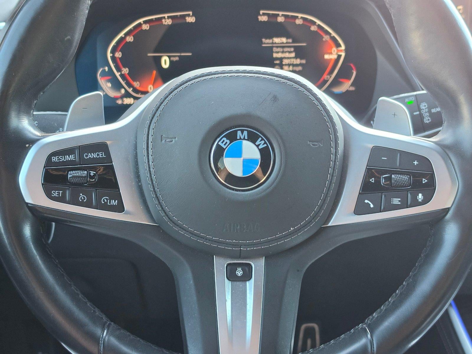 2021 BMW X5 xDrive40i Sports Activity Vehicle