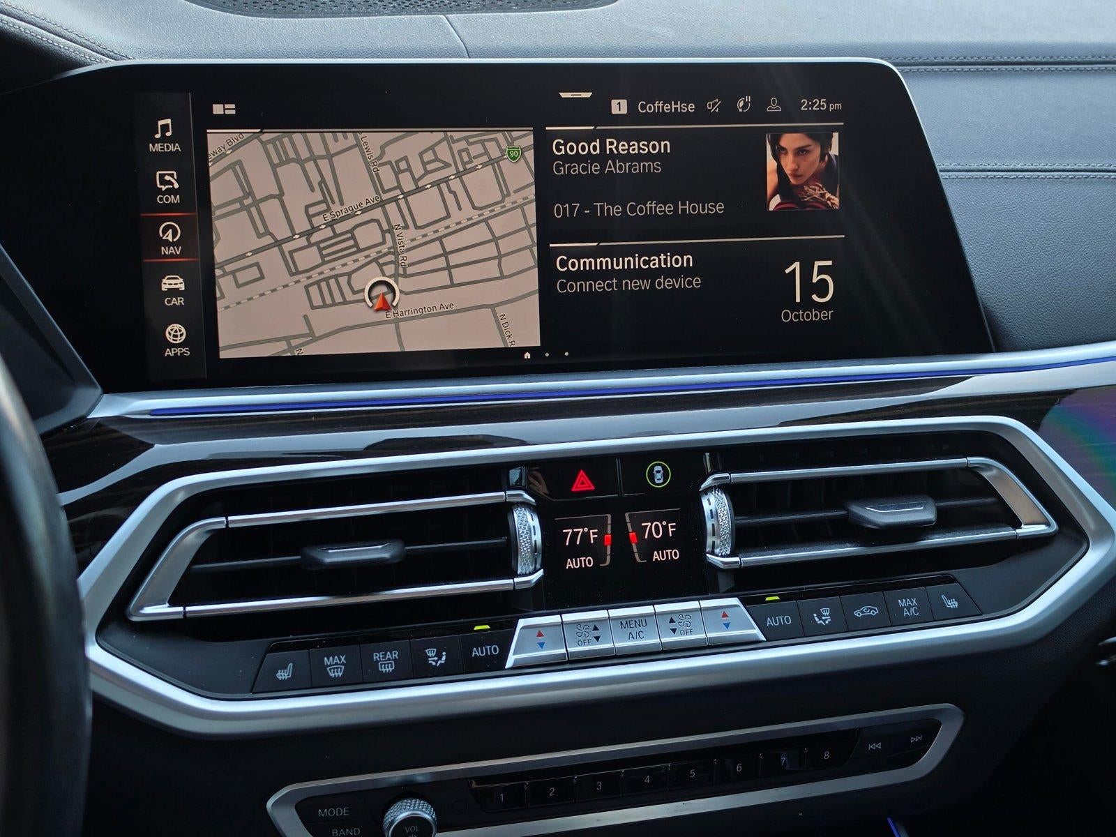 2021 BMW X5 xDrive40i Sports Activity Vehicle