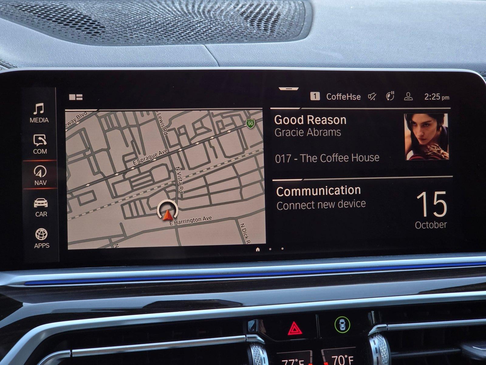 2021 BMW X5 xDrive40i Sports Activity Vehicle