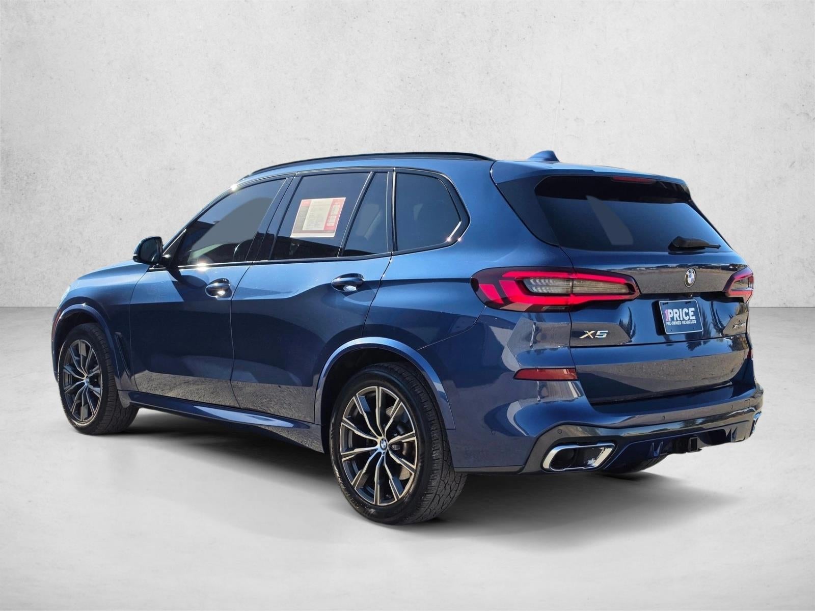 2021 BMW X5 xDrive40i Sports Activity Vehicle
