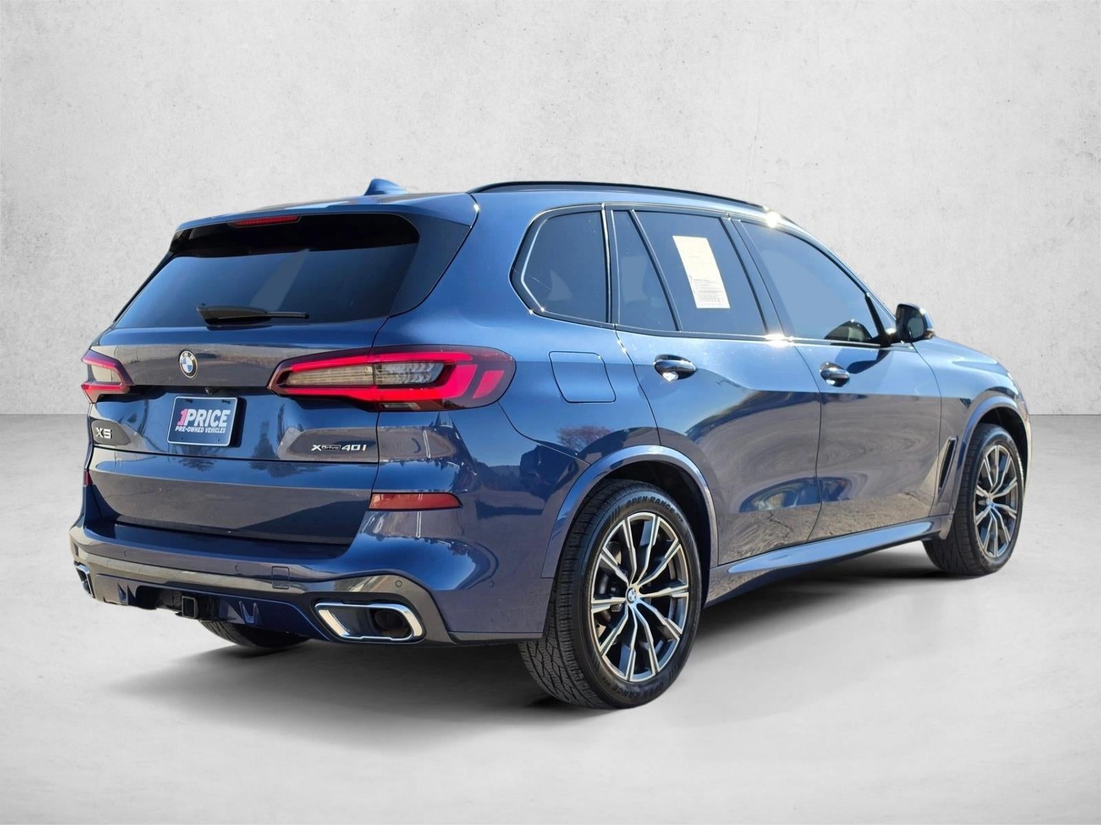 2021 BMW X5 xDrive40i Sports Activity Vehicle