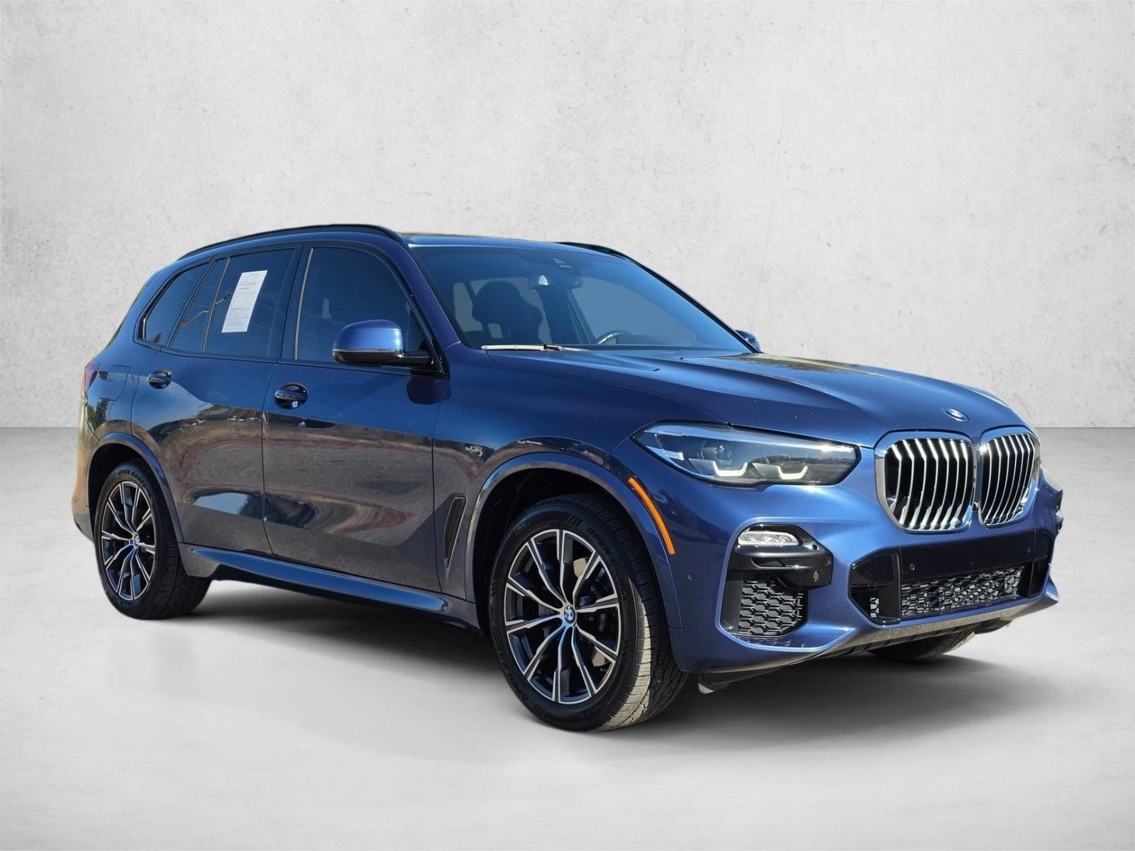 2021 BMW X5 xDrive40i Sports Activity Vehicle