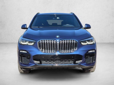 2021 BMW X5 xDrive40i Sports Activity Vehicle