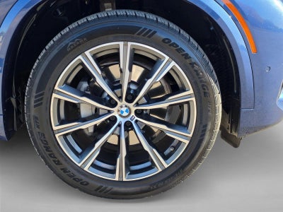 2021 BMW X5 xDrive40i Sports Activity Vehicle