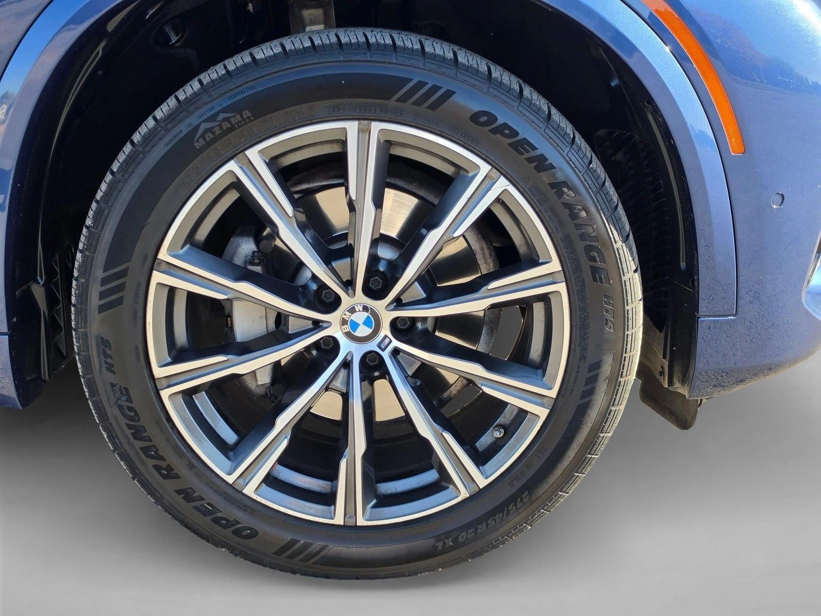2021 BMW X5 xDrive40i Sports Activity Vehicle