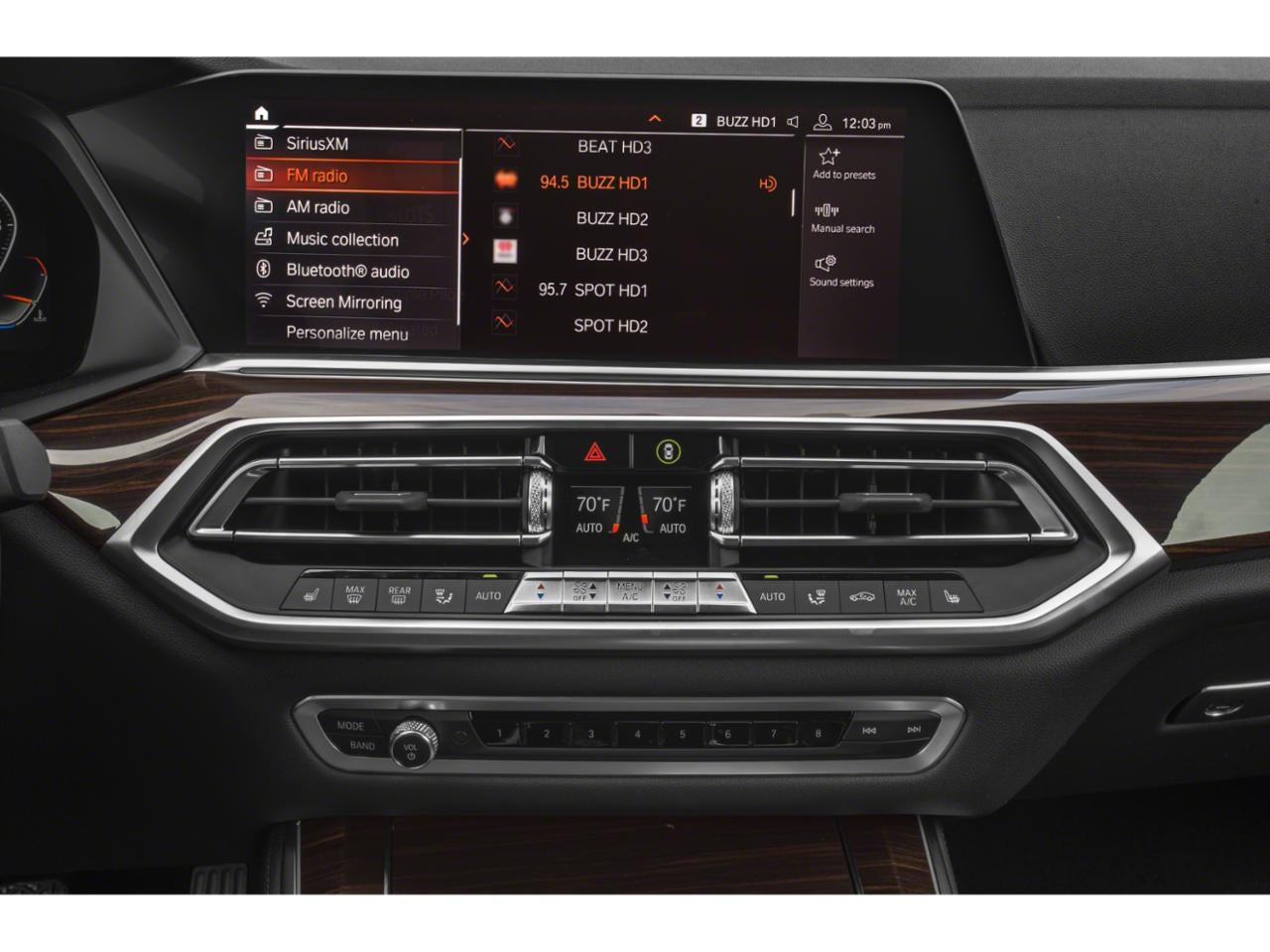 2021 BMW X5 xDrive40i Sports Activity Vehicle
