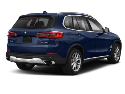 2021 BMW X5 xDrive40i Sports Activity Vehicle