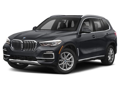 2021 BMW X5 xDrive40i Sports Activity Vehicle