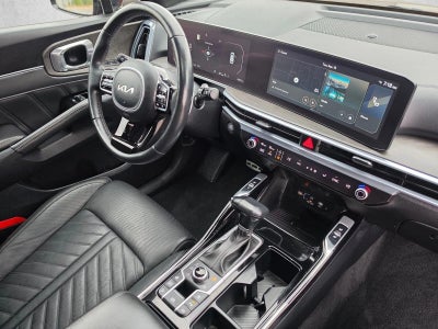 2025 Kia Sorento X-Line SX Prestige AWD