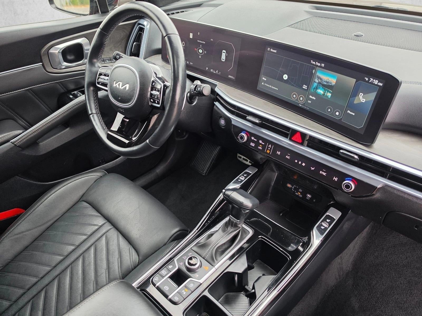 2025 Kia Sorento X-Line SX Prestige AWD