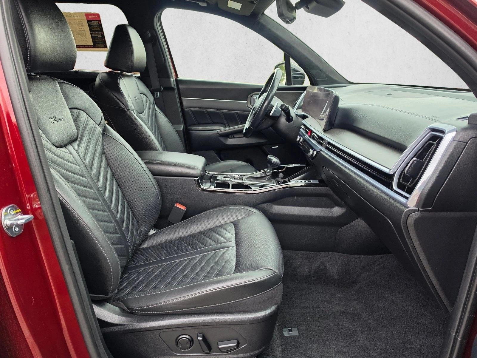 2025 Kia Sorento X-Line SX Prestige AWD