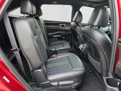 2025 Kia Sorento X-Line SX Prestige AWD