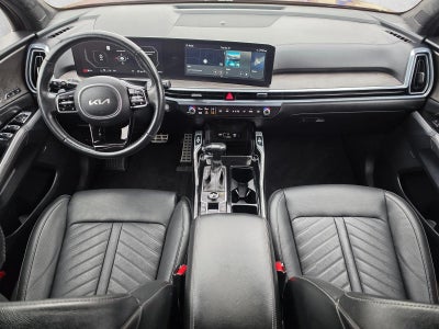 2025 Kia Sorento X-Line SX Prestige AWD