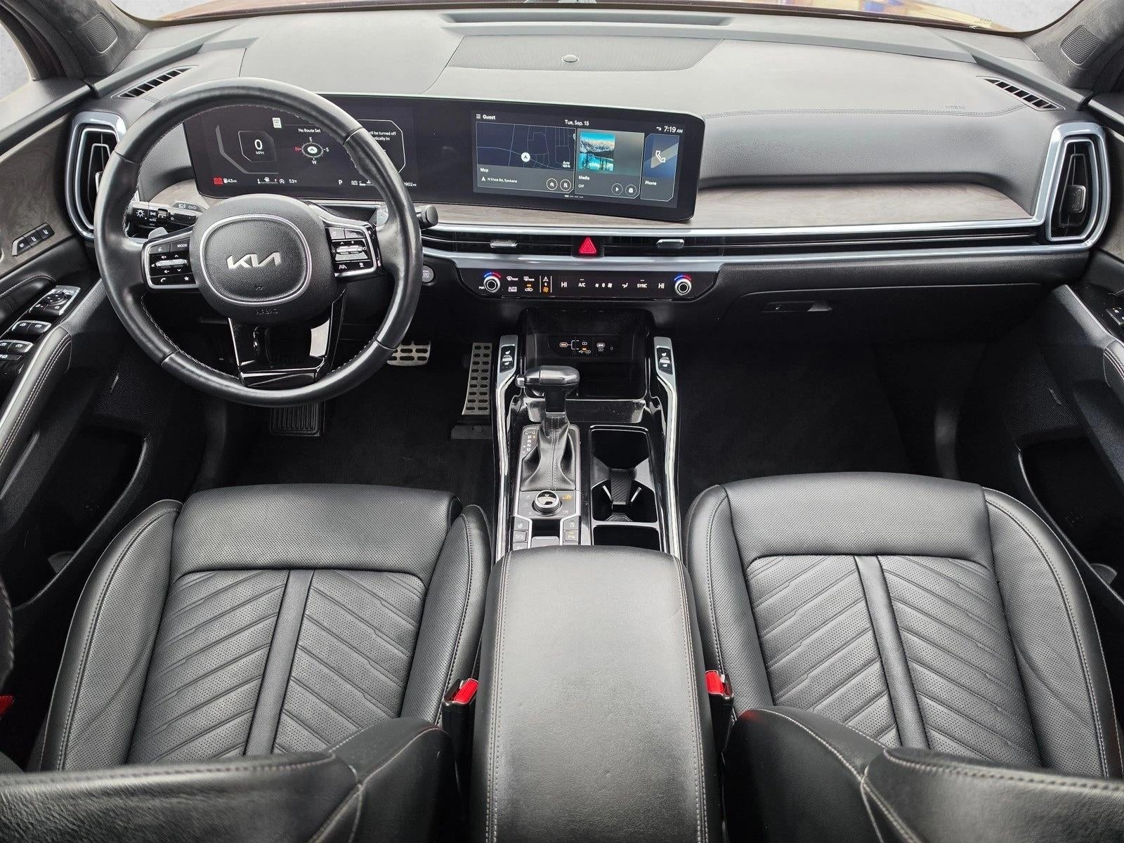 2025 Kia Sorento X-Line SX Prestige AWD