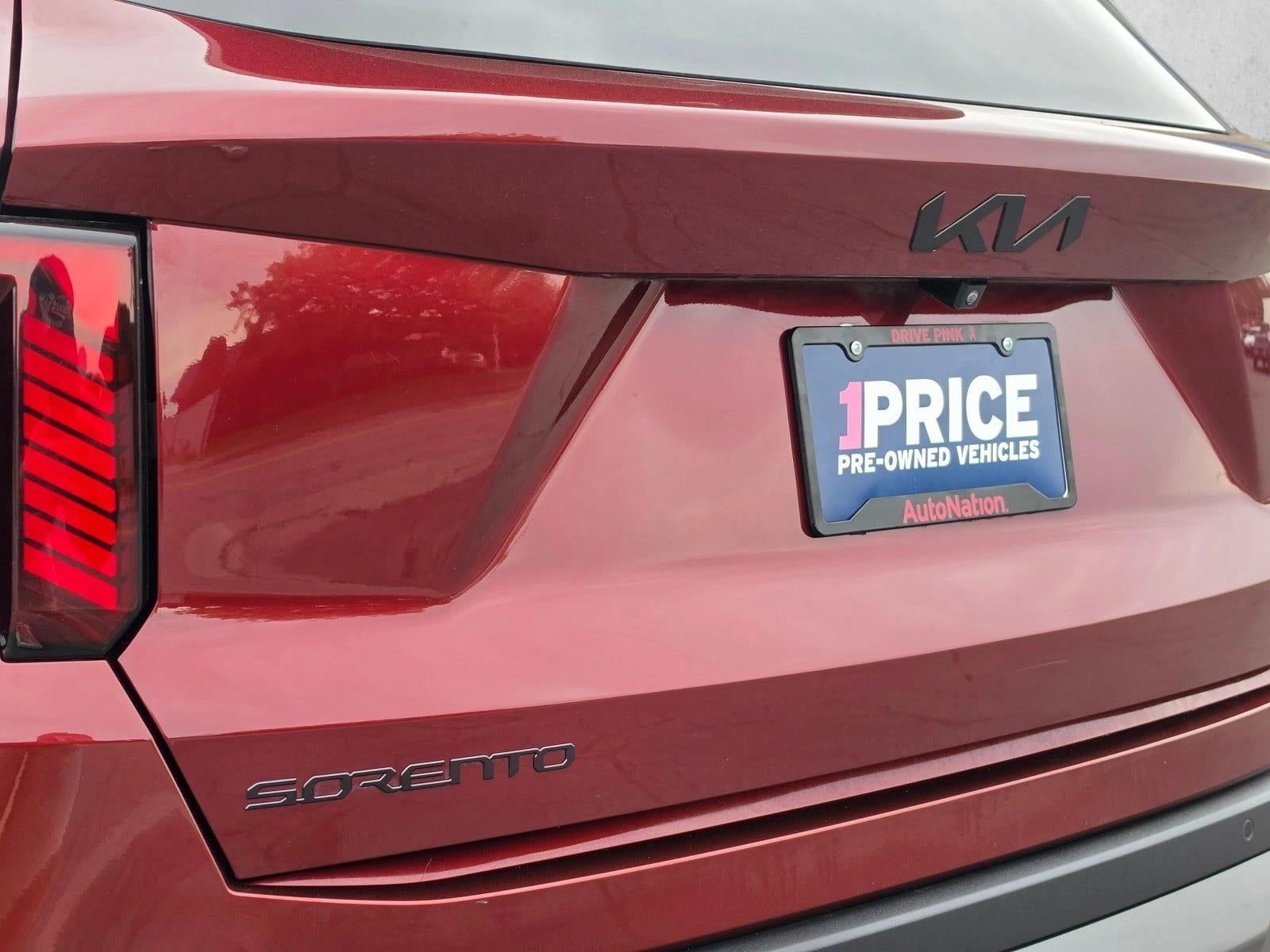 2025 Kia Sorento X-Line SX Prestige AWD