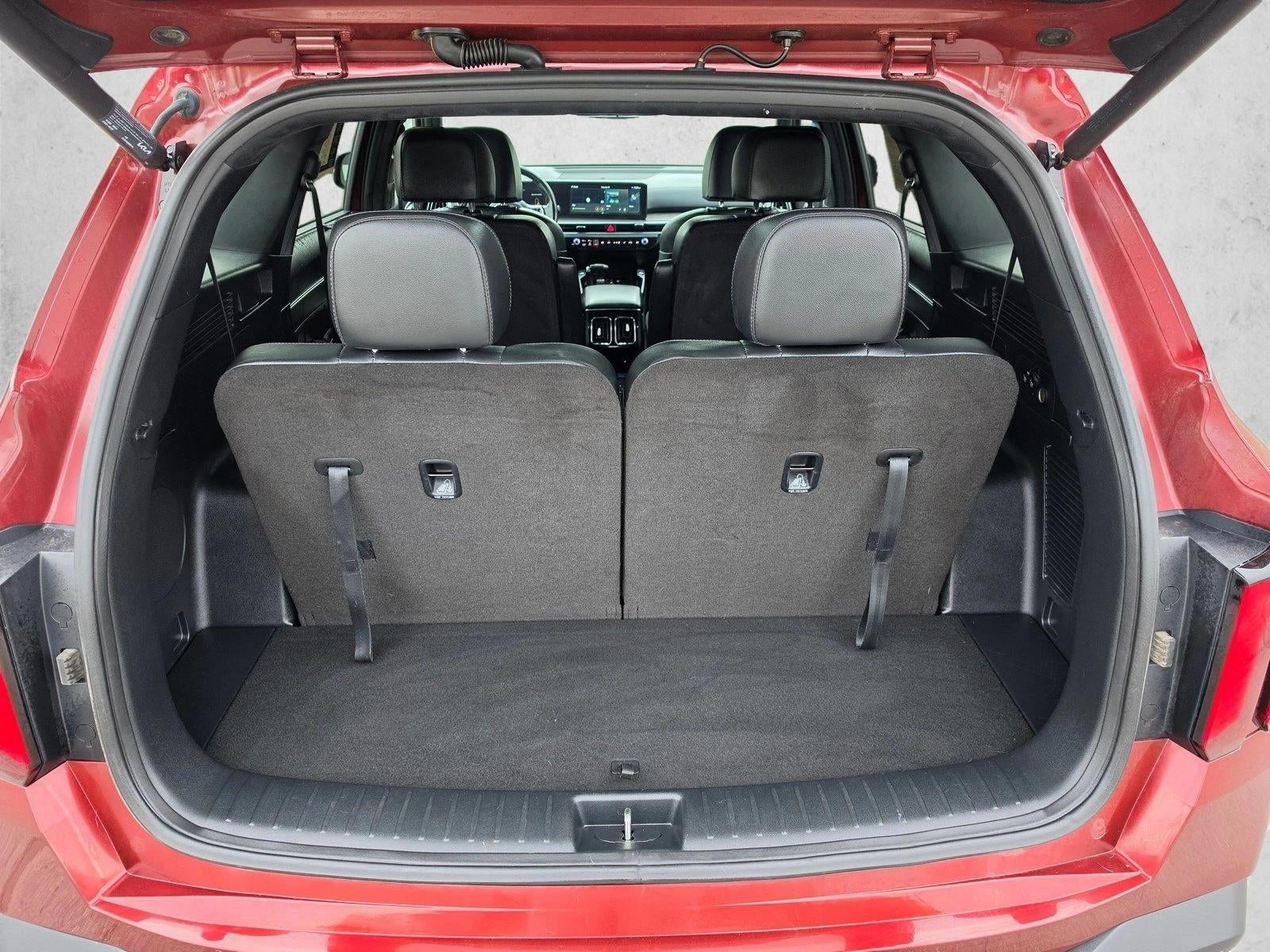 2025 Kia Sorento X-Line SX Prestige AWD