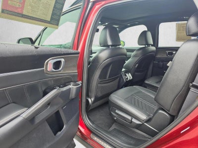 2025 Kia Sorento X-Line SX Prestige AWD