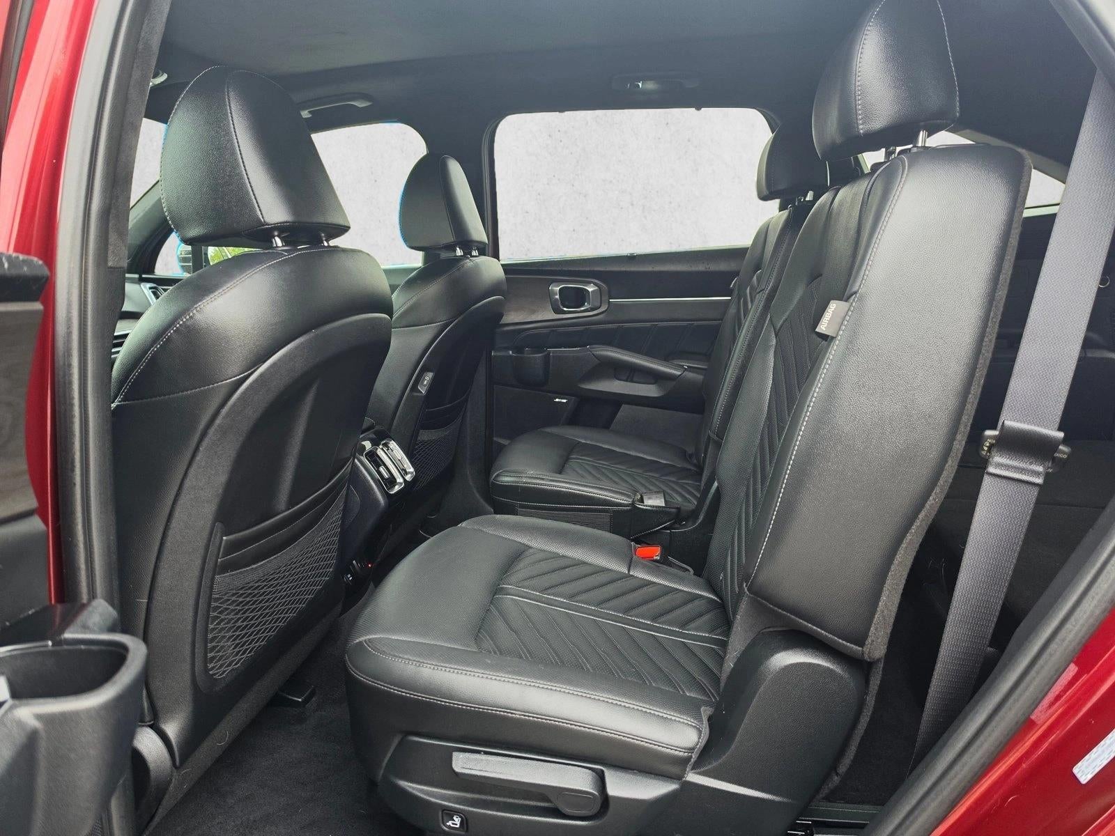 2025 Kia Sorento X-Line SX Prestige AWD