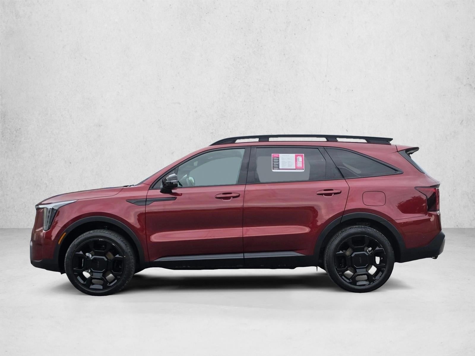 2025 Kia Sorento X-Line SX Prestige AWD