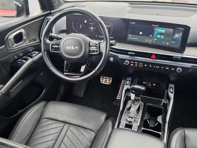 2025 Kia Sorento X-Line SX Prestige AWD