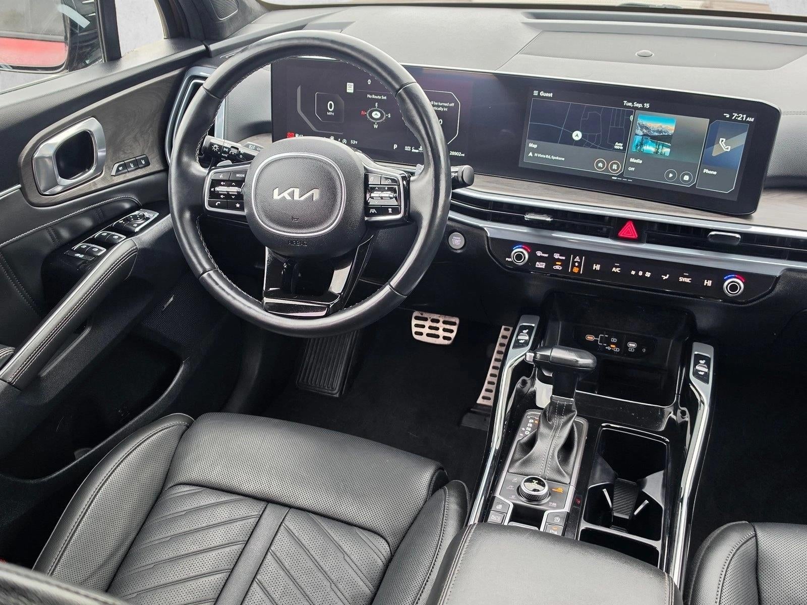 2025 Kia Sorento X-Line SX Prestige AWD
