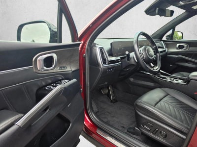 2025 Kia Sorento X-Line SX Prestige AWD