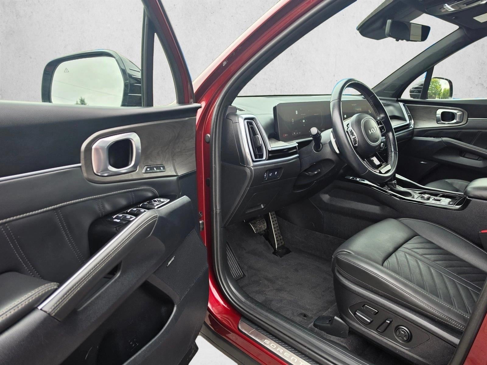 2025 Kia Sorento X-Line SX Prestige AWD