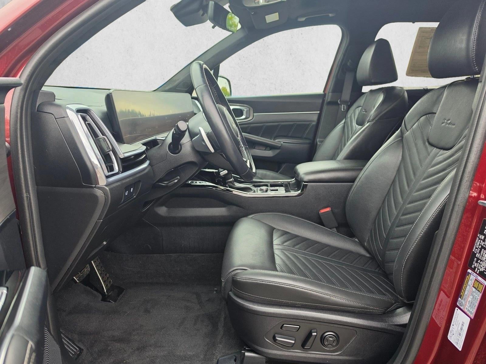 2025 Kia Sorento X-Line SX Prestige AWD